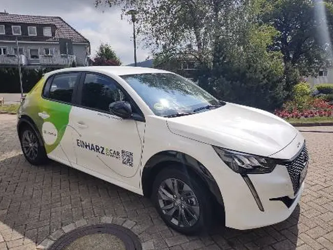 e-CarSharing für Harz und Harzvorland