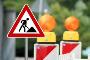 Kurzzeitige Sperrung der B241